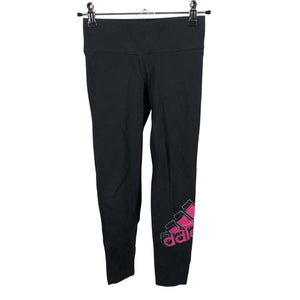 Unisex Adidas - Sports tights, size 134 - 140 - Black (2)