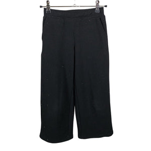 Unisex Name It - Tricot pants, size 116 - 122 - Black (1)