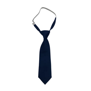 Unisex Lilleman - Tie, size Ei kokoa - Blue (1)