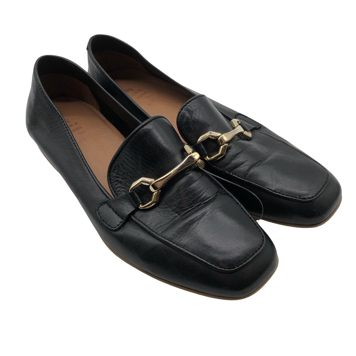Unisex Ril's - Loafers, size 38 - Black (2)