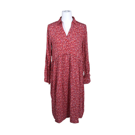 Unisex Esprit - Fabric skirt, size 36 - Red ()