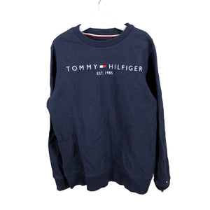 Unisex Tommy Hilfiger - Sweatshirt, size 146 - 152 - Blue (1)