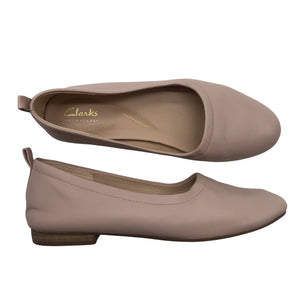 Unisex Clarks - Ballerinas, size 38 - Beige (1)