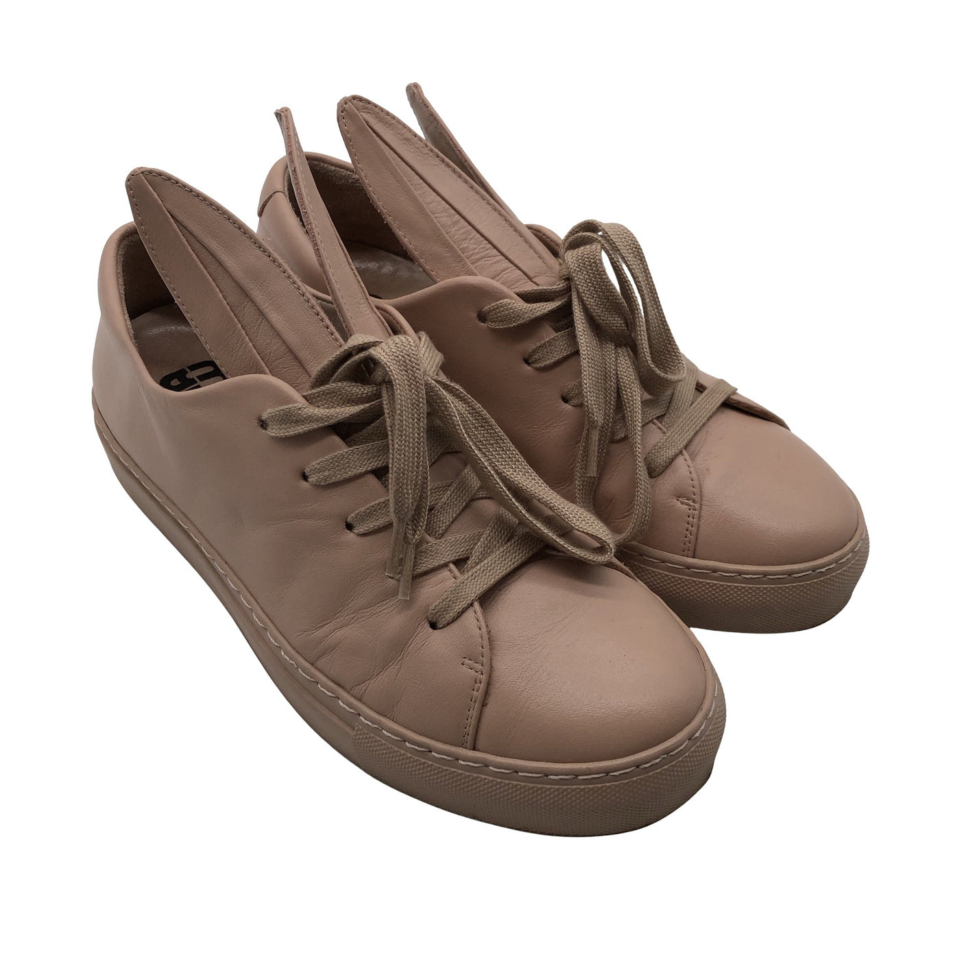 Unisex MINNA MINNA by Minna Parikka - Casual sneakers, size 38 - Beige (2)