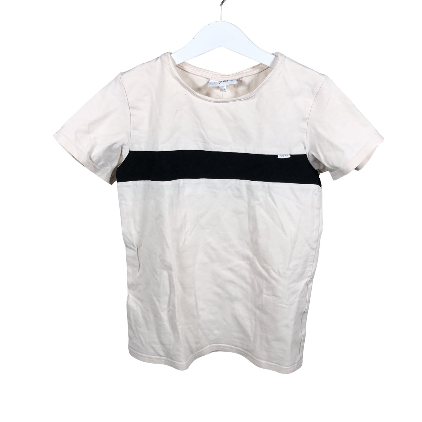 Unisex Gugguu - T-shirt, size 134 - 140 - Light pink (1)