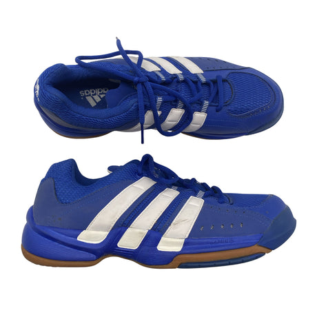 Unisex Adidas - Indoor sports shoes, size XS - Blue ()