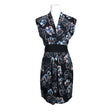 Unisex Mexx - Schiffon dress, size 36 - Blue ()