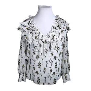 Unisex Ted Baker - Blouse, size 42 - White (1)