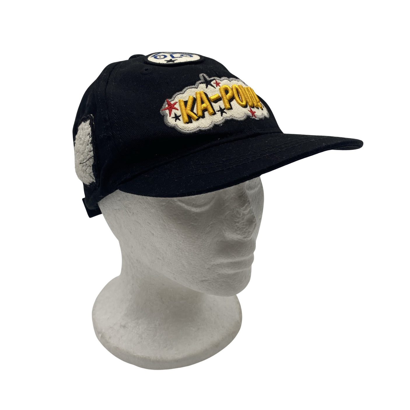 Unisex Molo Kids - Cap, size 48 - 50 cm - Black (1)