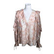 Unisex Ted Baker - Blouse, size 38 - Light pink ()