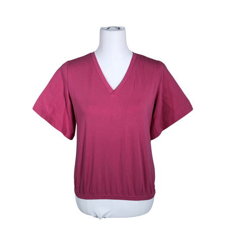 Unisex NOSH - T-shirt, size 36 - Pink ()