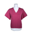 Unisex NOSH - T-shirt, size 36 - Pink ()