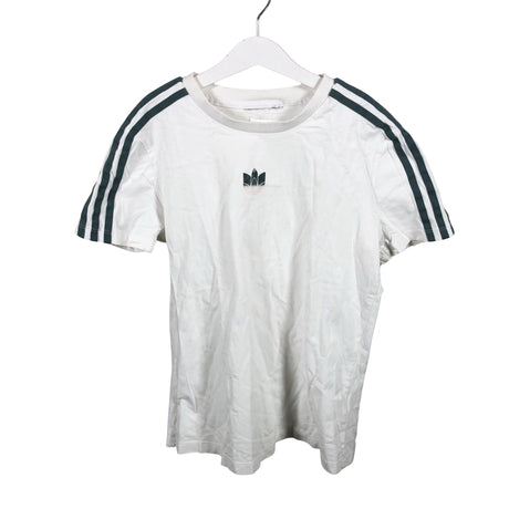 Unisex Adidas - T-shirt, size 134 - 140 - White ()