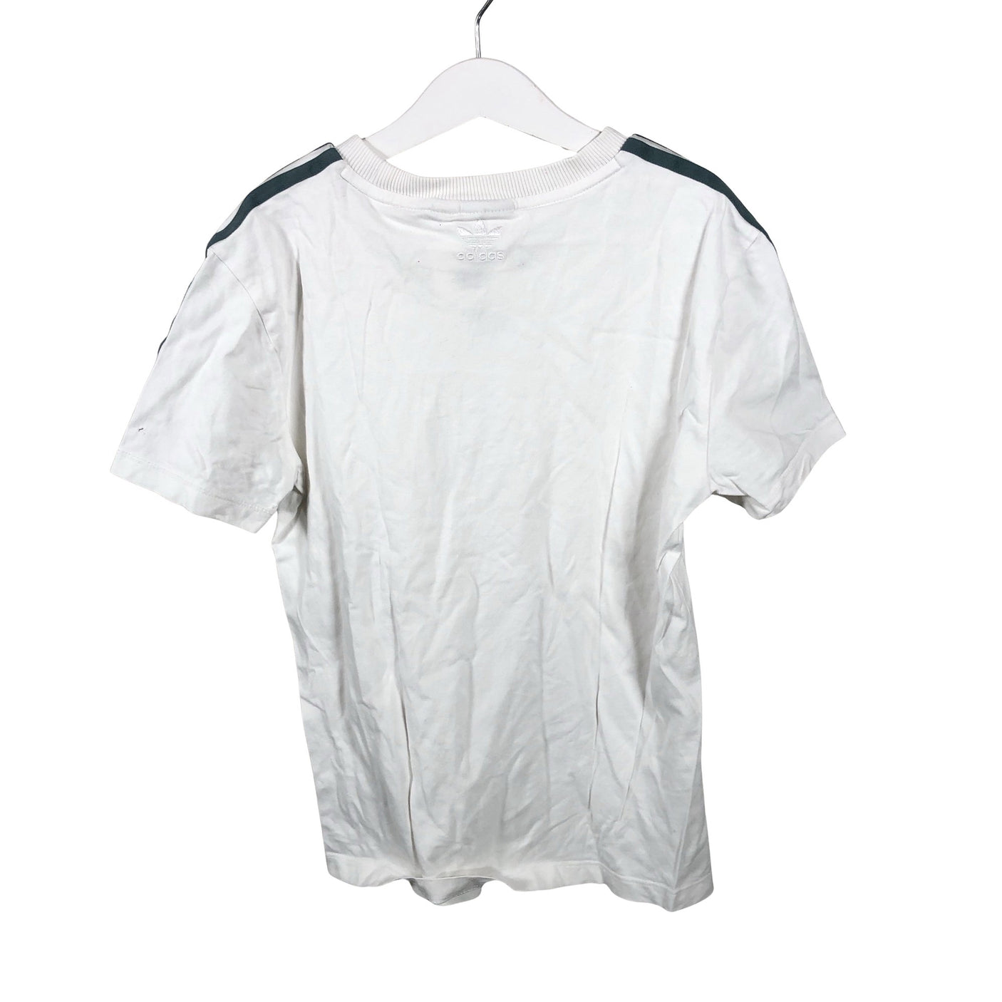 Unisex Adidas - T-shirt, size 134 - 140 - White (2)