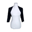 Unisex Esprit - Knit bolero jacket, size 38 - Blue ()