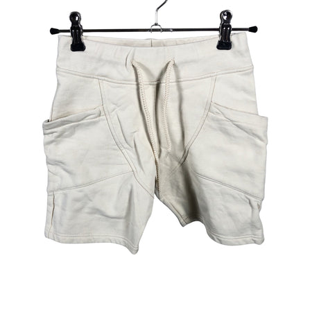 Unisex Gugguu - Sweatshorts, size 122 - 128 - Beige (2)