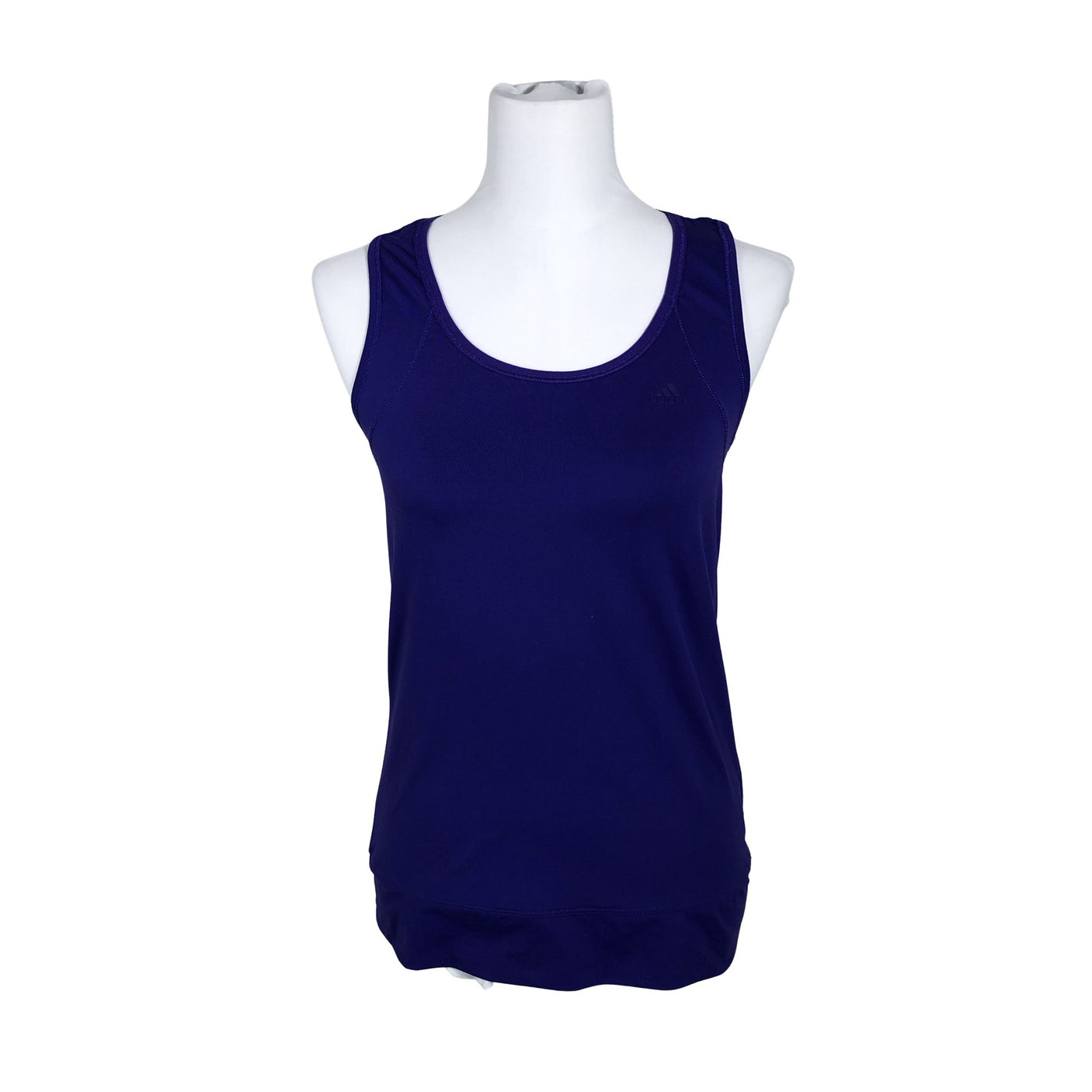 Unisex Adidas - Sports top, size 36 - Blue (1)