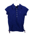 Unisex Ralph Lauren - Polo shirt, size 128 - 134 - Blue ()