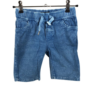 Unisex Molo Kids - Denim shorts, size 122 - 128 - Blue (2)
