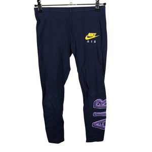 Unisex Nike - Sports tights, size 134 - 140 - Blue (1)