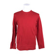 Unisex Selected - Sweatshirt, size XL - Red ()