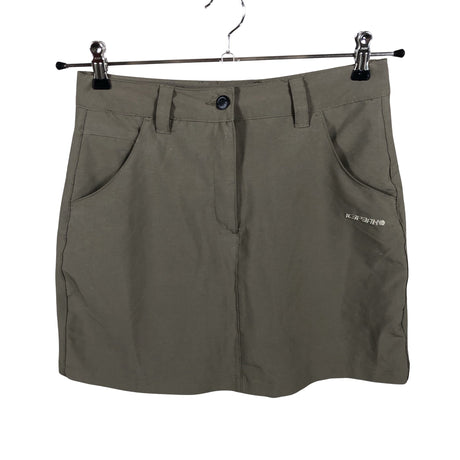 Unisex Icepeak - Sports skirt, size 34 - Green ()