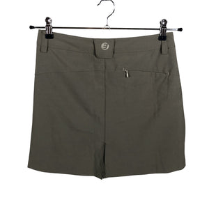 Unisex Icepeak - Sports skirt, size 34 - Green (2)