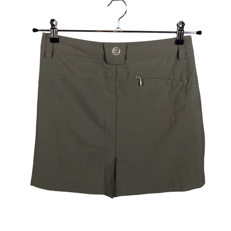 Unisex Icepeak - Sports skirt, size 34 - Green (2)