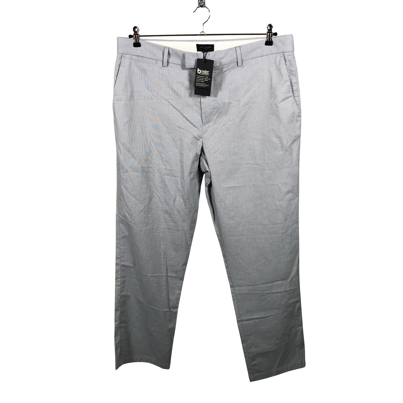Unisex Ted Baker - Chinos, size W36 - Light blue (1)