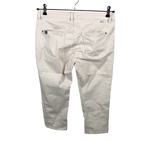 Unisex Esprit - Capri jeans, size 40 - Beige (2)