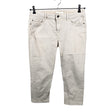 Unisex Esprit - Capri jeans, size 40 - Beige ()