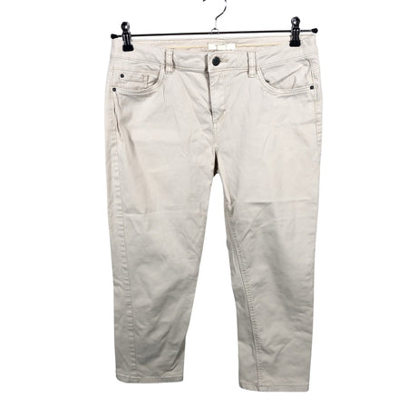 Unisex Esprit - Capri jeans, size 40 - Beige ()