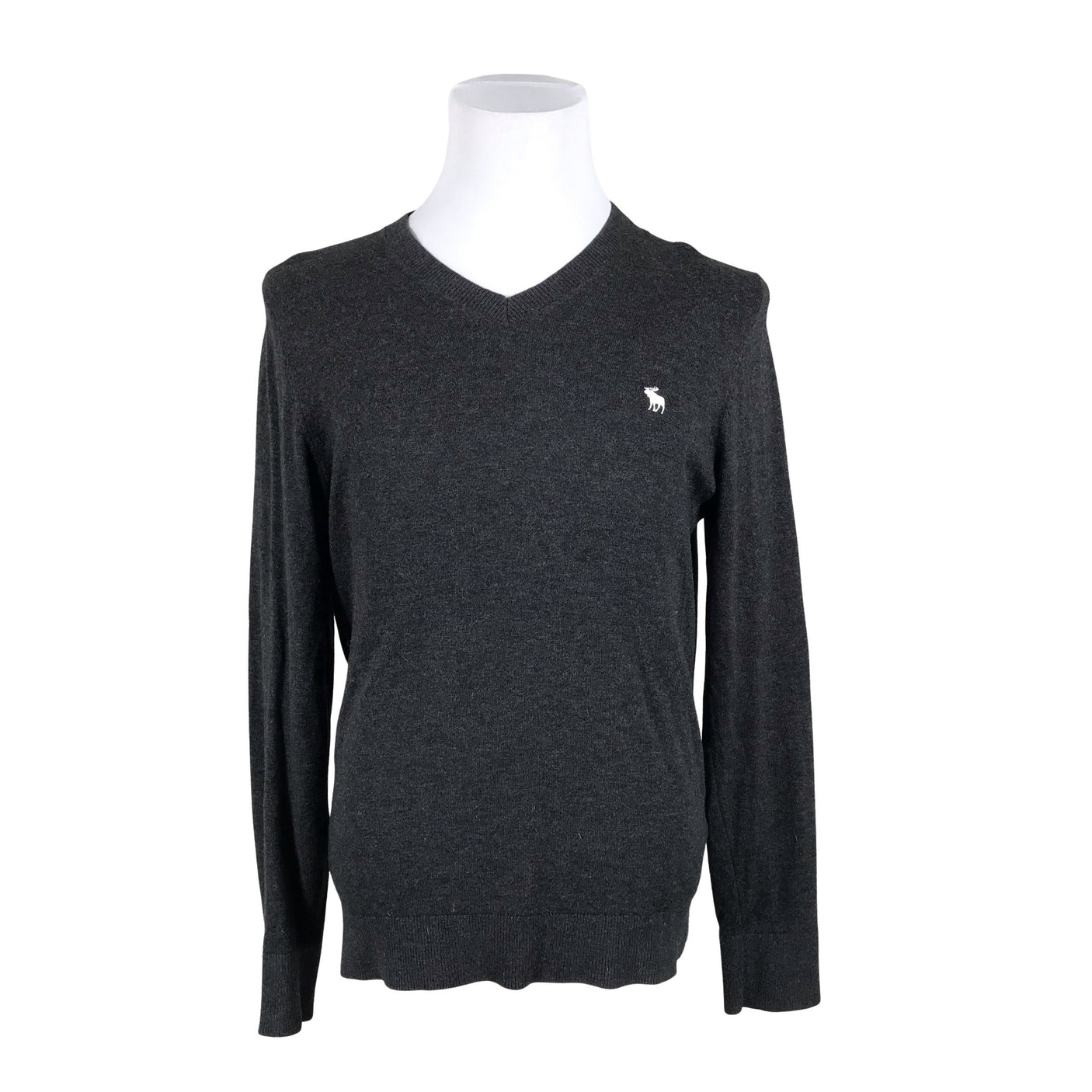 Unisex Abercrombie&Fitch - Sweater, size M - Gray (1)