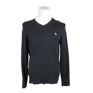 Unisex Abercrombie&Fitch - Sweater, size M - Gray (1)