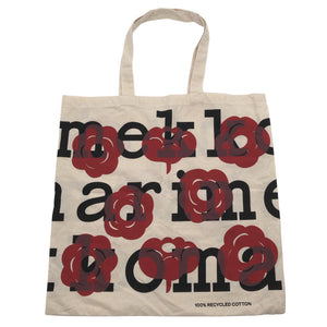 Unisex Marimekko - Shopping bag, size Maxi - Natural white (1)