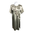 Unisex Handmade - Party dress, size 42 - Green ()