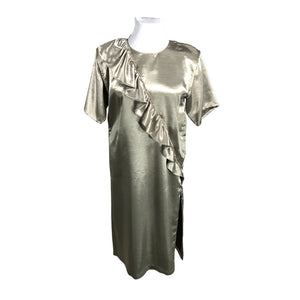Unisex Handmade - Party dress, size 42 - Green (1)