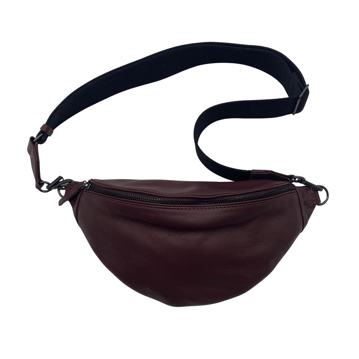 Unisex Markberg - Belt bag, size Mini - Wine red (1)
