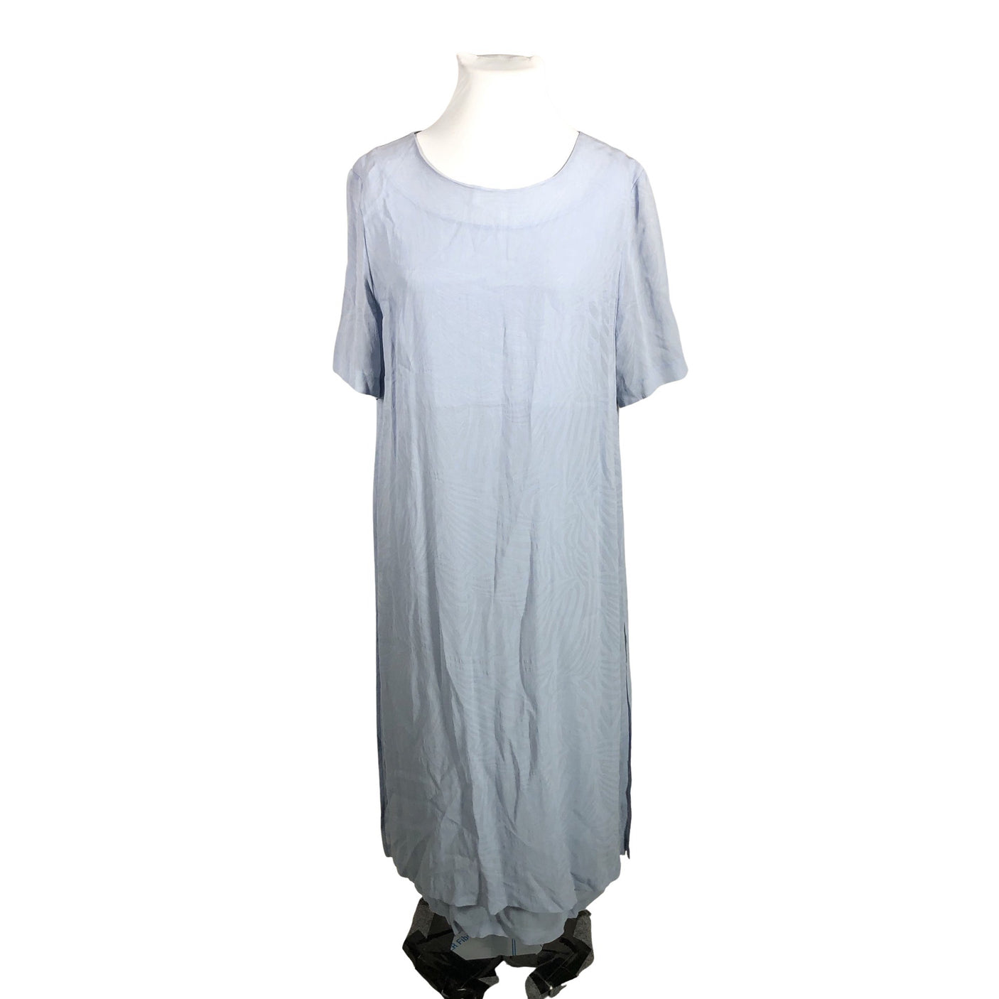 Unisex NP Collection - Party dress, size 44 - Light blue (1)