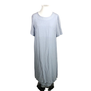 Unisex NP Collection - Party dress, size 44 - Light blue (1)