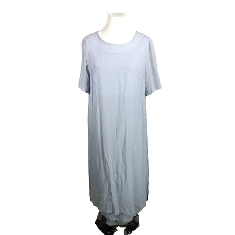 Unisex Almia - Schiffon dress, size 48 - Pink ()