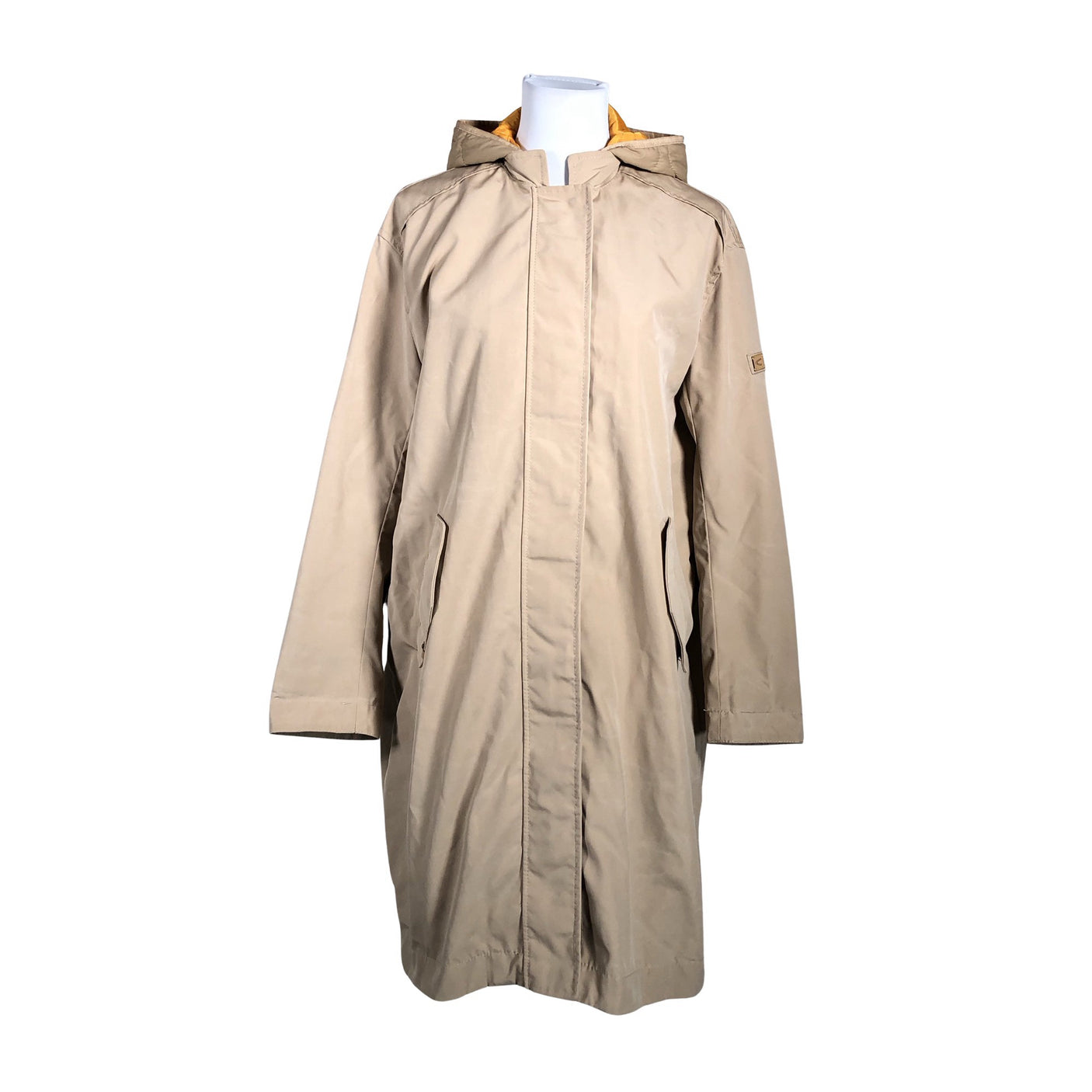 Unisex Camel Active - Outdoor jacket, size 40 - Beige (1)