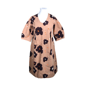 Unisex Marimekko - Dress, size 42 - Light pink (1)
