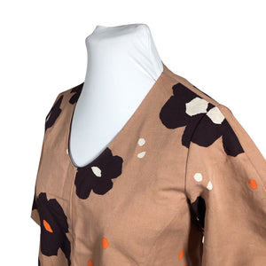 Unisex Marimekko - Dress, size 42 - Light pink (2)