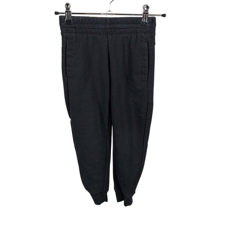 Unisex Adidas - Sweatpants, size 110 - 116 - Black ()