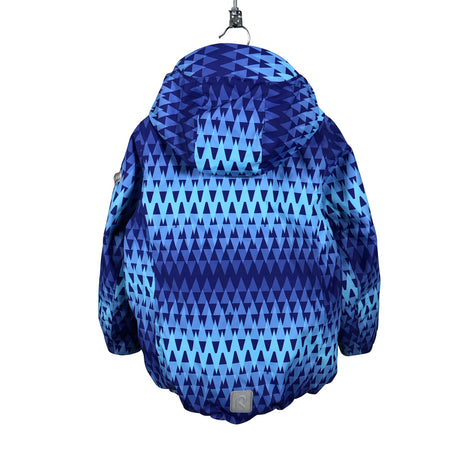 Unisex Reimatec - Winter jacket, size 110 - 116 - Blue (2)
