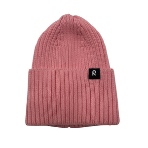 Unisex Reima - Lightweight beanie, size 52 - 54 cm - Light pink (1)