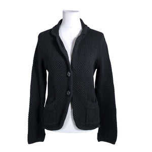 Unisex Joy - Cardigan, size 40 - Black (1)