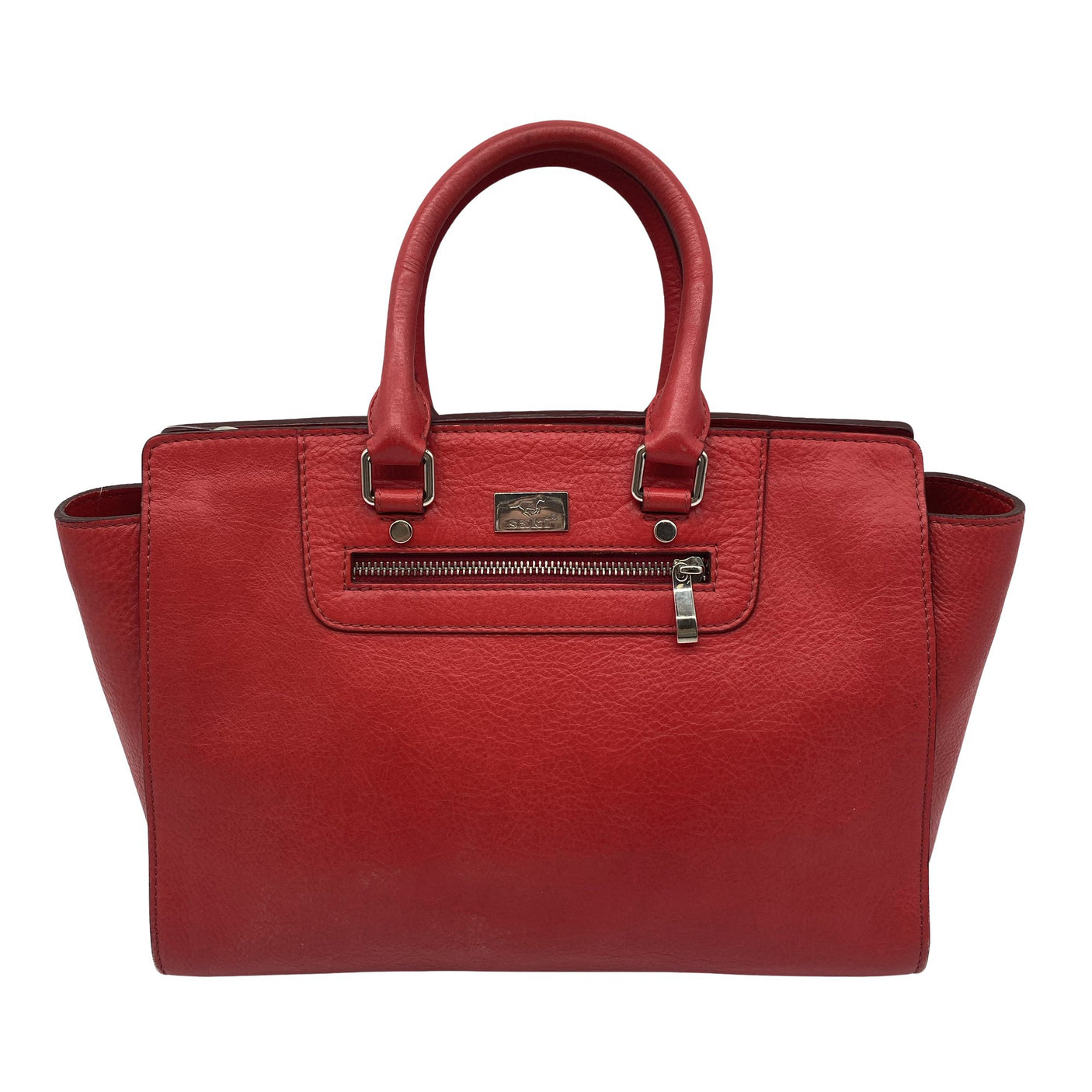 Unisex Saki - Handbag, size Midi - Red (1)