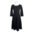 Unisex Nanso - Tricot dress, size 36 - Black ()